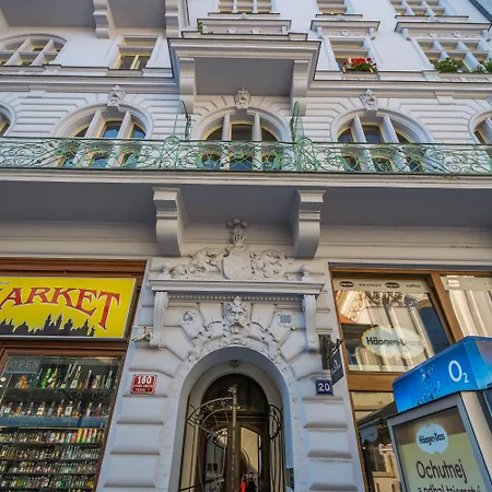 Royal Road Appartement Prague