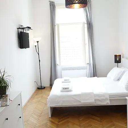 Royal Road Appartement Prague