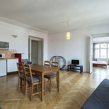Royal Road Appartement Prague