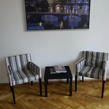 Appartement Royal Road Prague