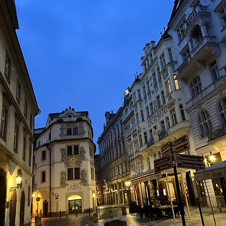 Royal Road Prague