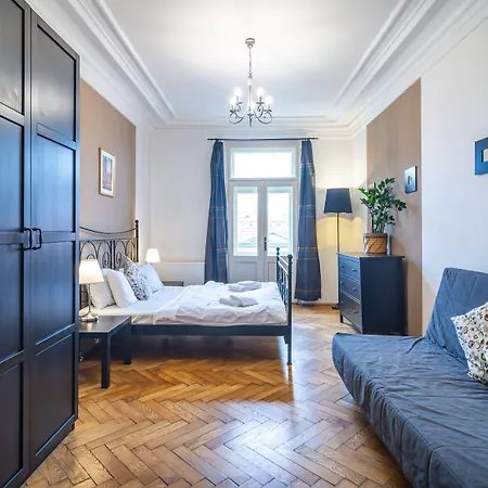 Appartement Royal Road Prague