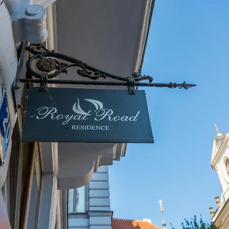 Apartment Royal Road *