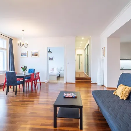 Royal Road Apartment Prague