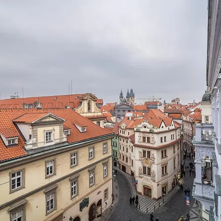 Royal Road Prague