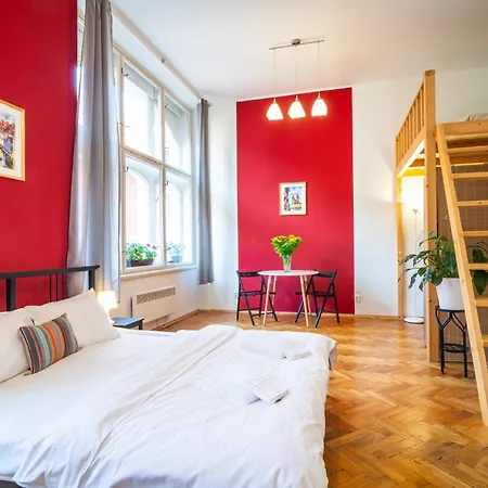 Apartment Royal Road Prague