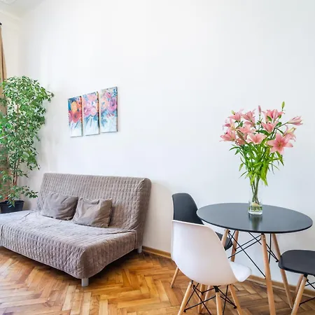 Royal Road Apartment Prag