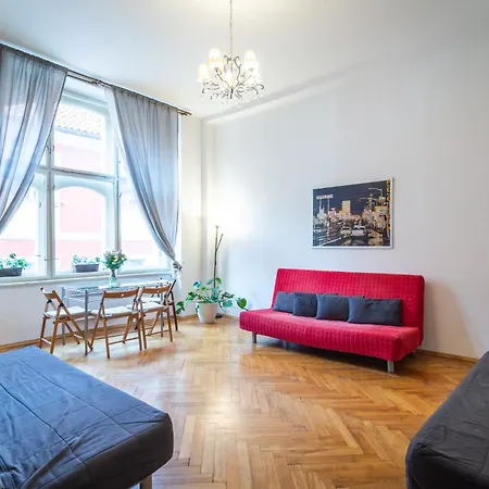 Apartment Royal Road Prague