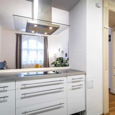 Royal Road Apartment Prague