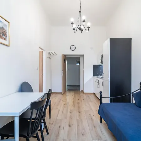 Apartment Royal Road Prague
