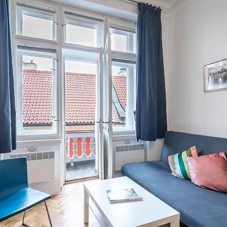 Apartment Royal Road Prague