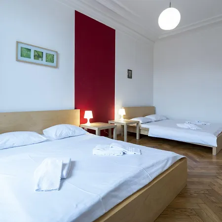 Appartement Royal Road Praag