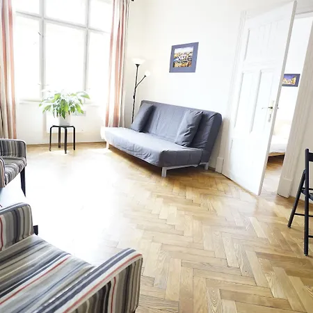 Appartement Royal Road Praag