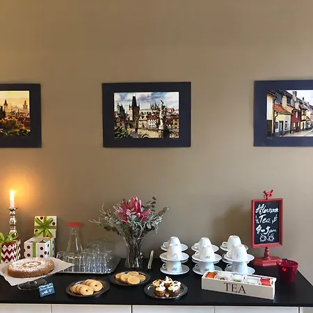 Appartement Royal Road Praag