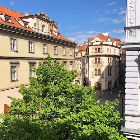 Appartement Royal Road Praag