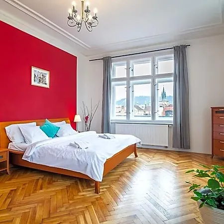 Royal Road Apartment Prag