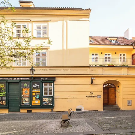 Appartamento Royal Road Praga