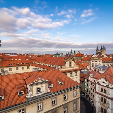Appartamento Royal Road Praga