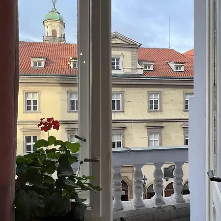 Apartamento Royal Road Praga