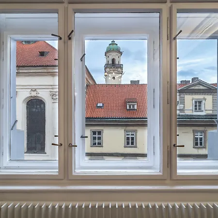 Appartamento Royal Road Praga
