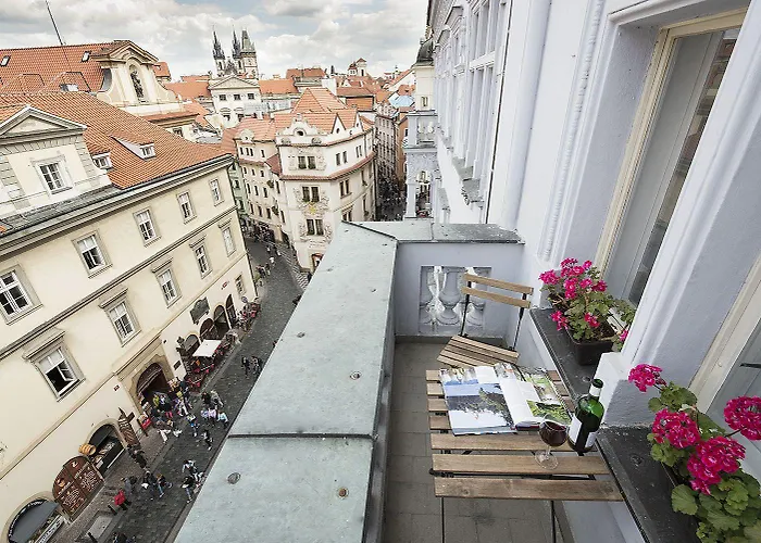 Royal Road Appartement Praag