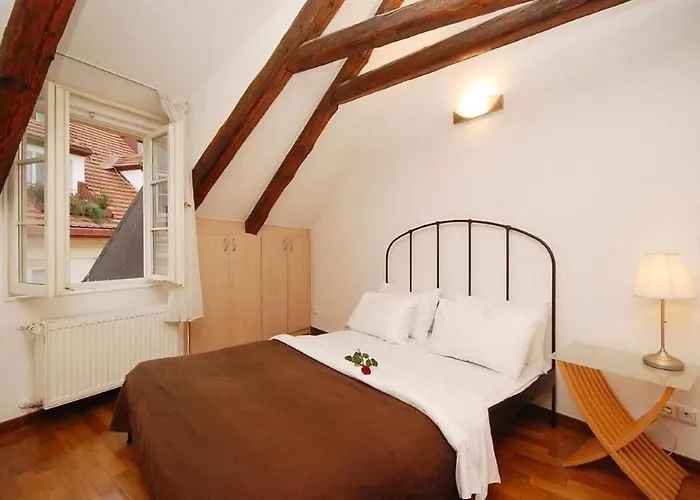 Appartamento Royal Road Praga