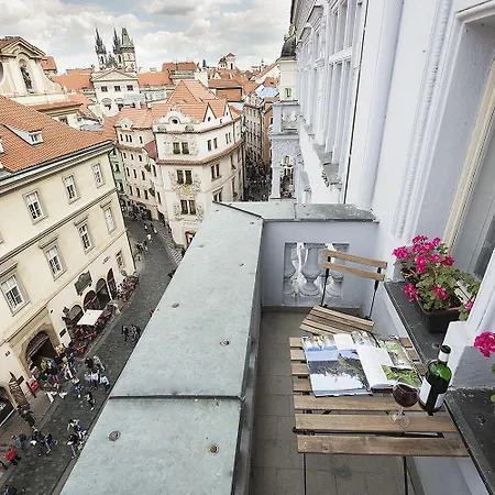 Royal Road Apartment Prag