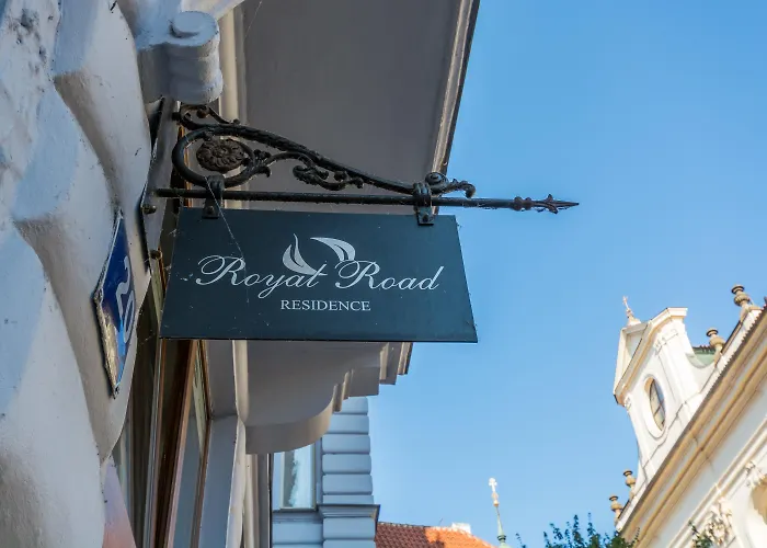 Appartement Royal Road *