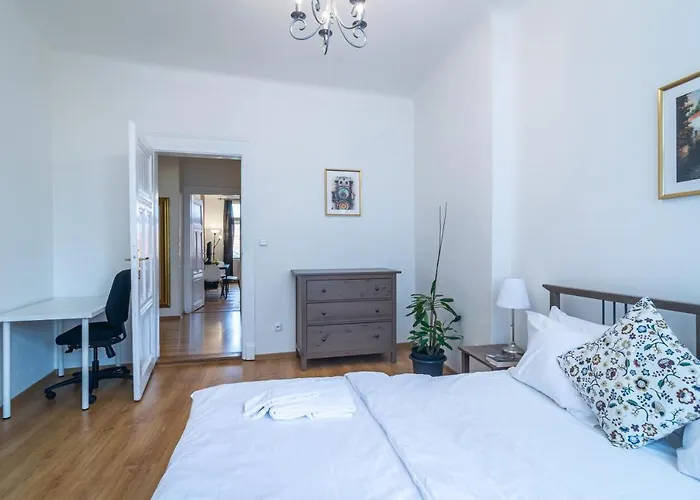 Appartement Royal Road Prague