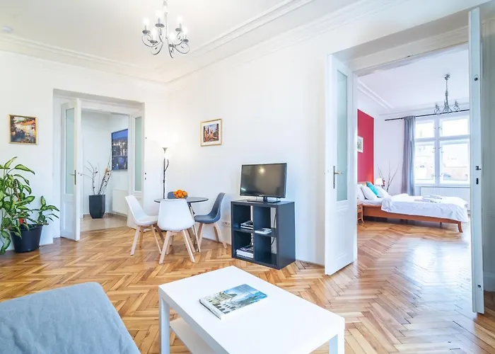 Royal Road Appartement Prague