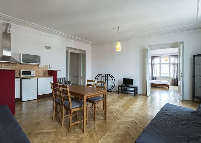Royal Road Appartement Prague