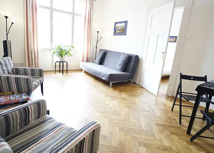 Appartement Royal Road Prague