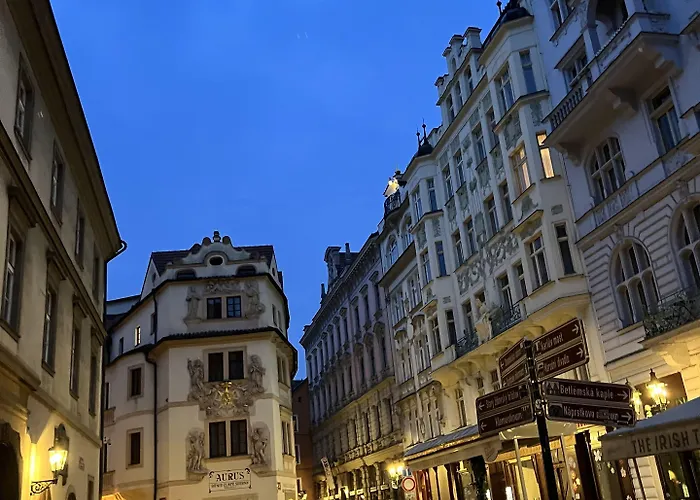 Royal Road Prague