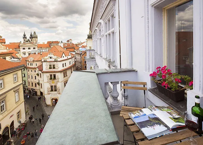 Royal Road Appartement Prague