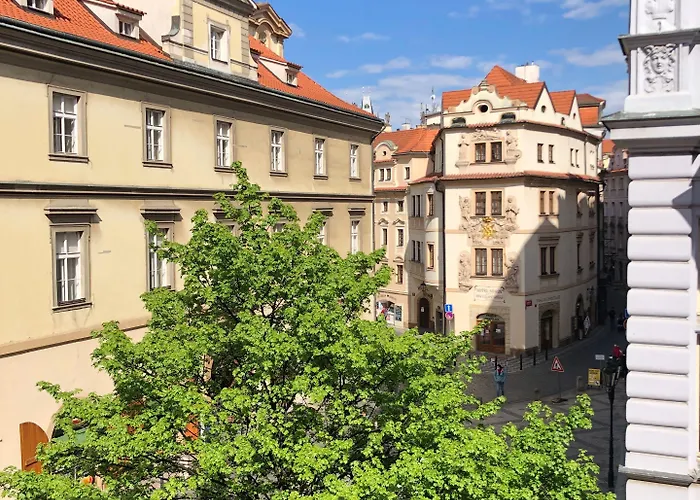 Appartement Royal Road Prague