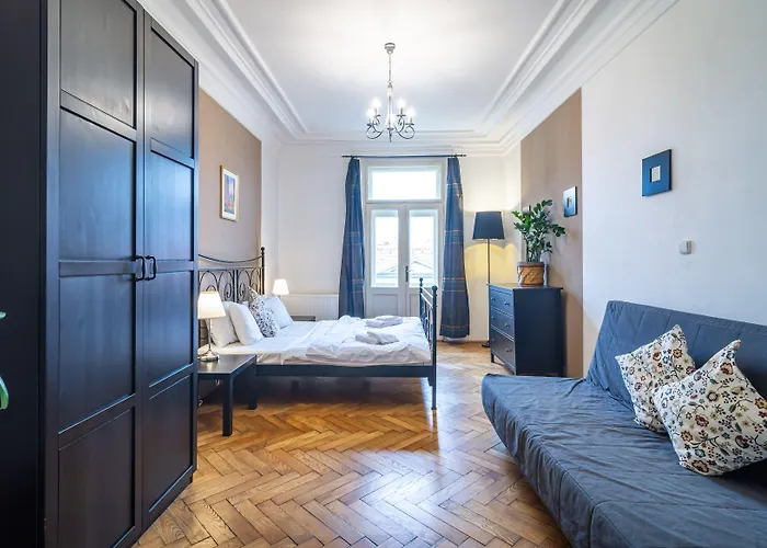 Appartement Royal Road Prague