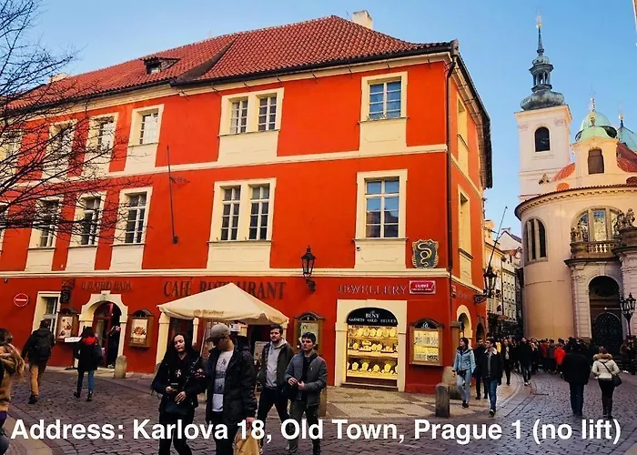 Royal Road Appartement Prague