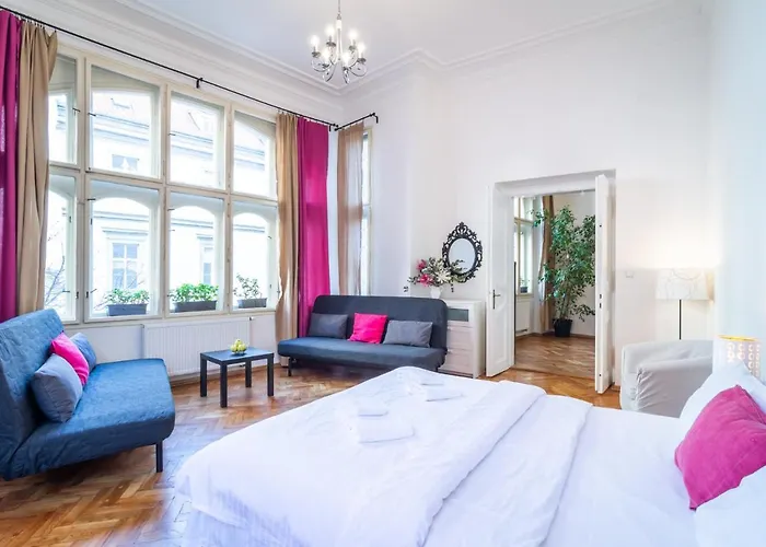Appartement Royal Road Prague