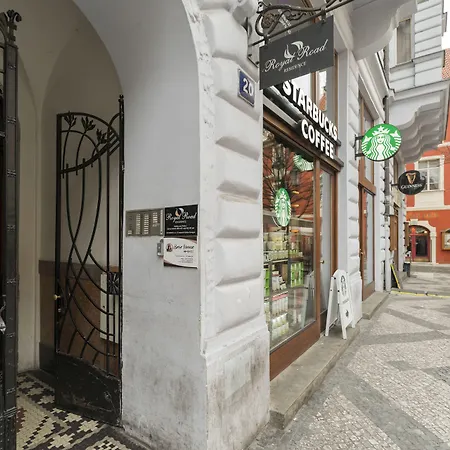 Royal Road Prag
