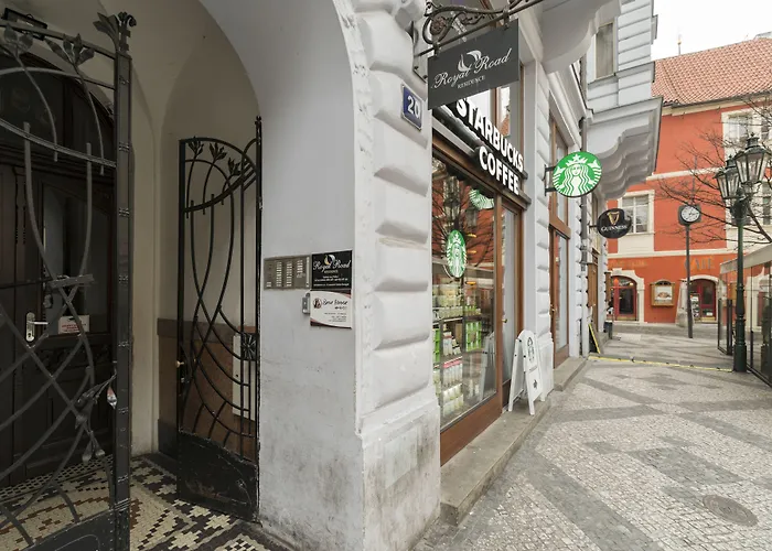 Royal Road Prag
